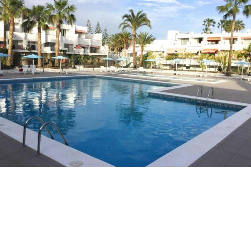 South Tenerife, Costa del Silencio, Chaparral, Studio apt
