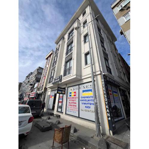 Soykan Hotel İstanbul