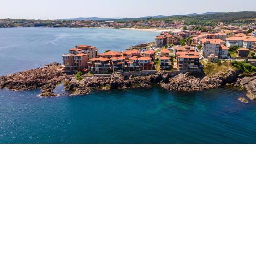 Sozopol Apartment with Sea View