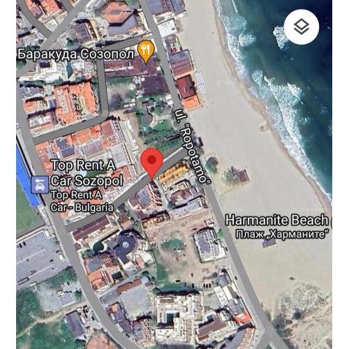 Sozopol Harmani Beach Apartment 5