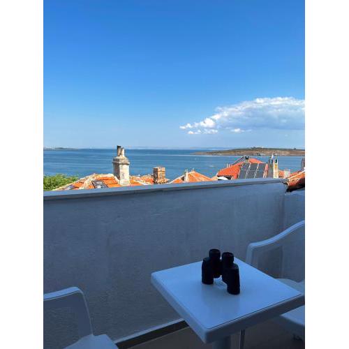 Sozopol Old Town - Studio 5 Attic