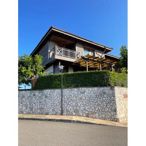 Sozopolis Cliffs Luxury Seaview Villa