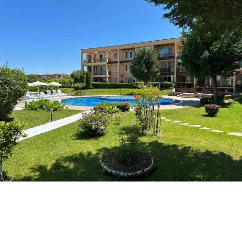 Sozopolis Hills - B1 - 3-room apart - 10 min from the beach