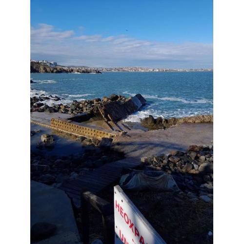 SOZOPOLIS MORE SUN 2В - Sozopol Созопол