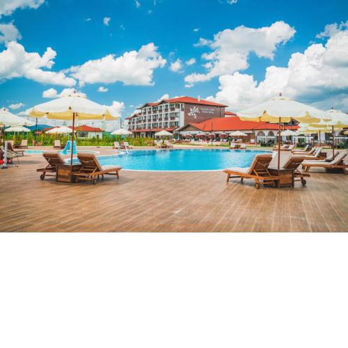 SPA Complex Belchin Spring