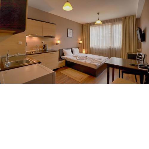 SPA DELUX Apartment