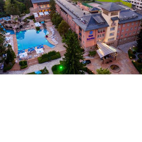 Spa Hotel Dvoretsa