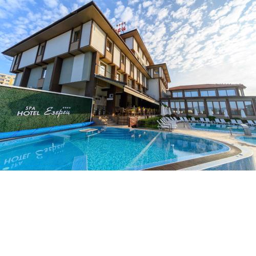 Spa Hotel Ezeretz Blagoevgrad