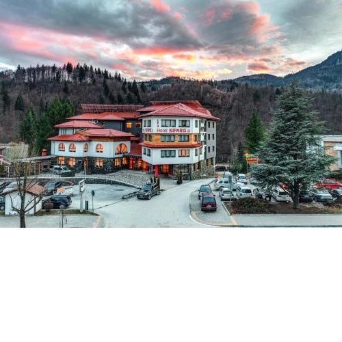 SPA Hotel Kiparis