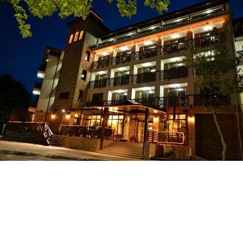 Spa Hotel Kleptuza