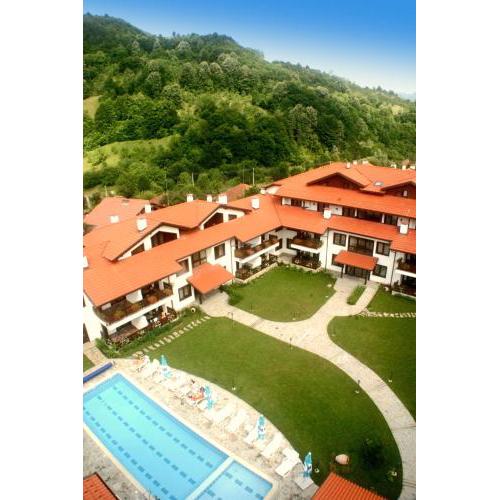 Spa Hotel Planinata