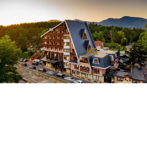 Spa Hotel Rich