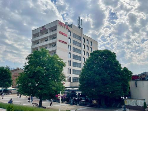 Spa Hotel Spartak