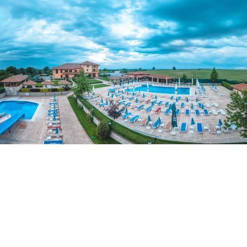 SPA Kompleks Raiski Kat