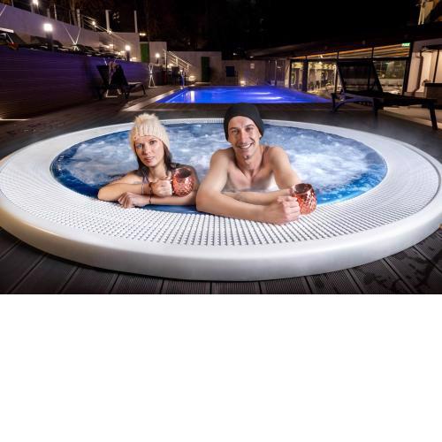 SPA Resort St Ivan Rilski - Halfboard & All Inclusive