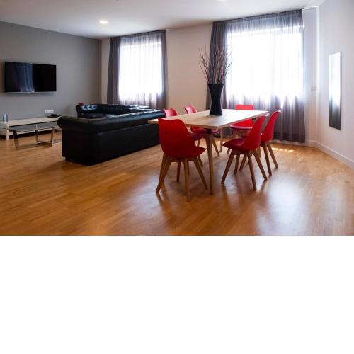 Spa Suites Odeón