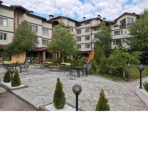 Spa Vita Springs Hotel