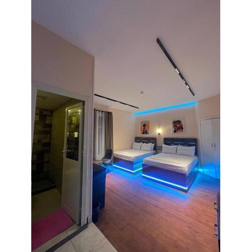 Space Hostel