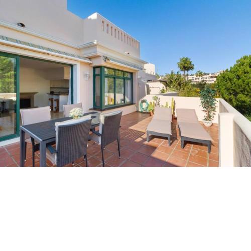 Spacieux appartement à Marbella