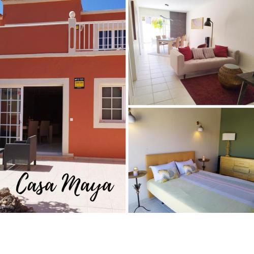 Spacieux Duplex Casa Maya Caleta de Fuste