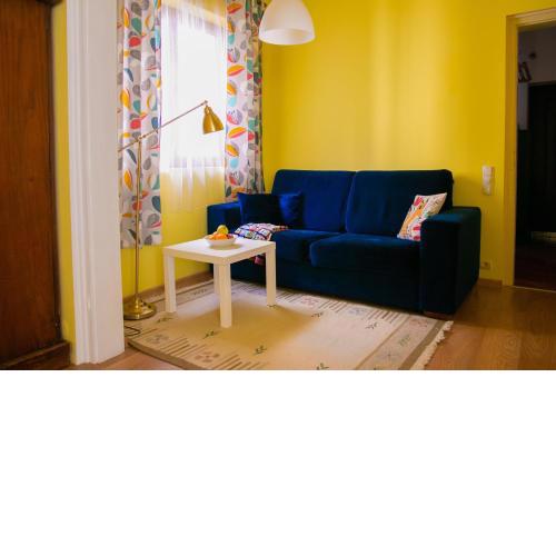 Spacious 1 bed flat near Vitosha Blvd