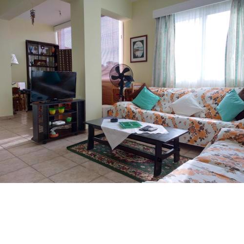 Spacious 1 Bedroom Apartment in Kapparis Area