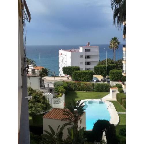 Spacious 1 bedroom apartment, Nerja centre 3i