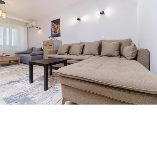 Spacious 1-bedroom Apartment
