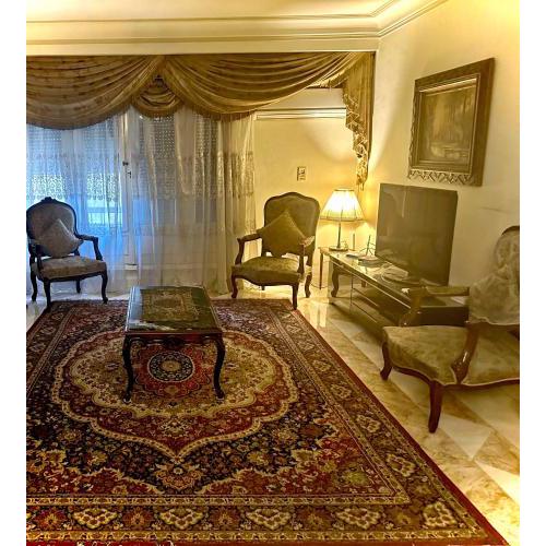 Spacious 3 Bedroom Apartment