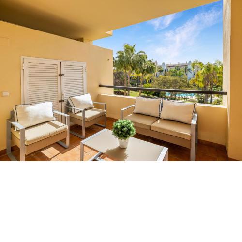 Spacious 3 bedrooms apartment at LAS BRISAS