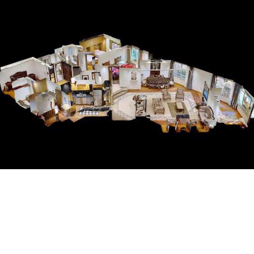 Spacious 3 BR Apartment Dokki