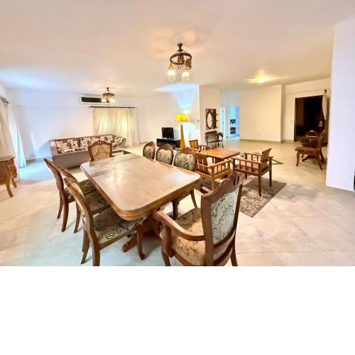 Spacious 3BD Apartment - Al Dora Resort, Hurghada