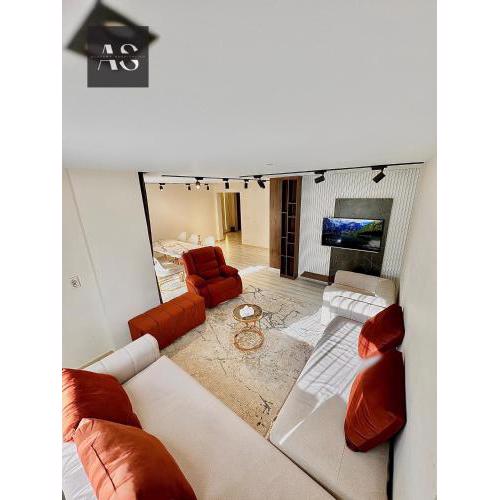 Spacious 3bdr garden view apt in Madinaty