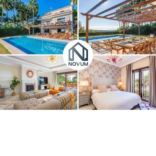 Spacious 6 BDRM Villa - Golf Lover's Paradise