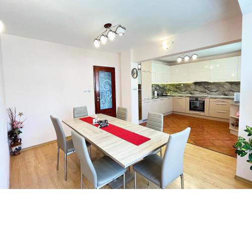 Spacious and Bright Maisonette Varna Center