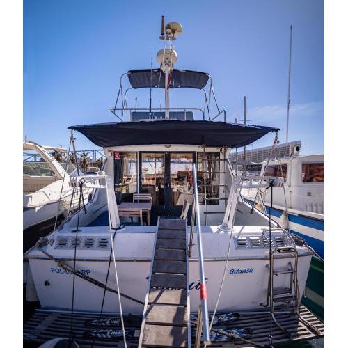Spacious and charming BOAT in Port Forum
