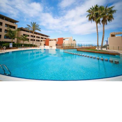 Spacious and comfortable Paraiso II