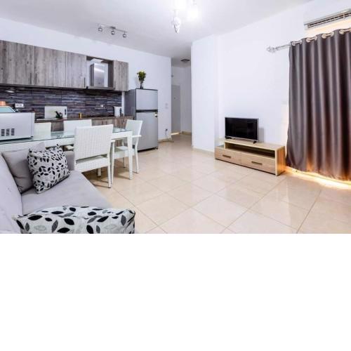 Spacious and fully-equipped apartments