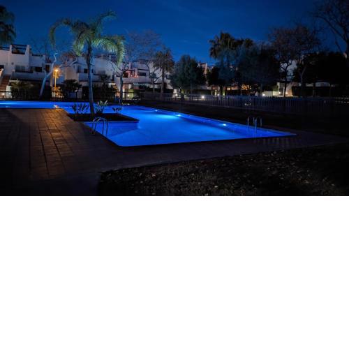 Spacious and peaceful apartment Jardin 2