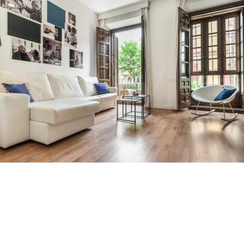 Spacious apartment by Picasso Museum by REMS