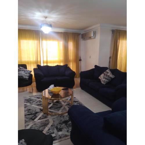 Spacious apartment in madinaty