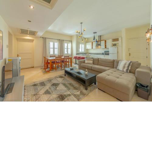 Spacious apartment with roof terrace in Abu Tig Marina MB5-2-102