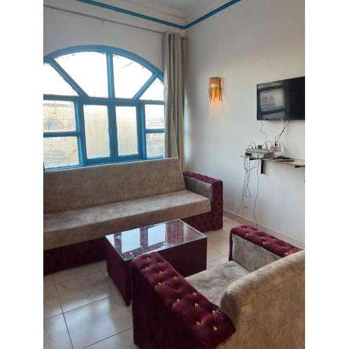 Spacious chalet in Dahab