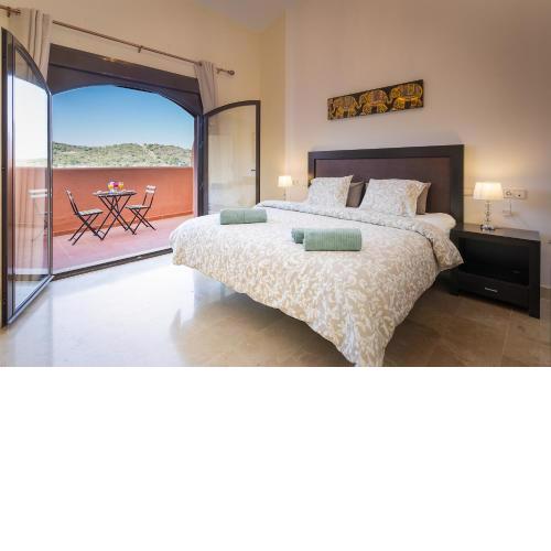 Spacious Duplex "Costa Galera" apartment