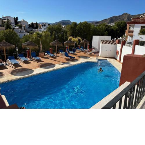 Spacious family villa Aljamar 8a