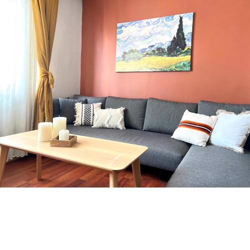 Spacious Flat, 4BR, 4ACs, Taksim, ülk 1