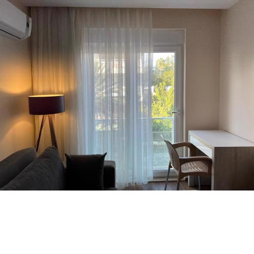 Spacious Flat Close To Sea'4'