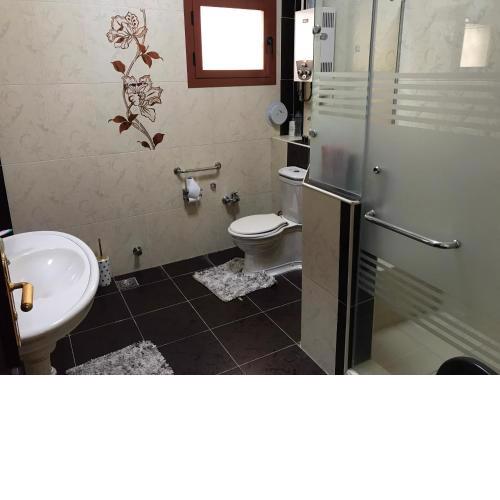 Spacious flat in 5th Settlement New Cairo