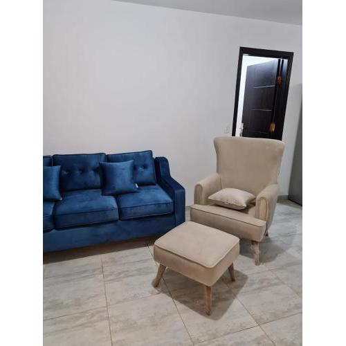 Spacious flat in mirrage maadi
