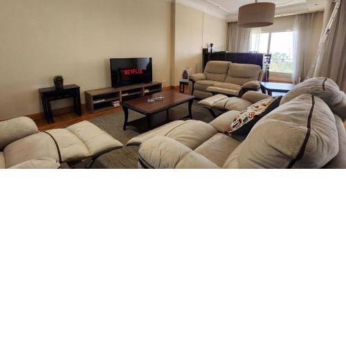 Spacious Healing Retreat New Cairo